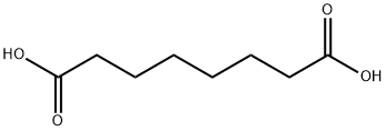 Octanedioic acid(505-48-6)